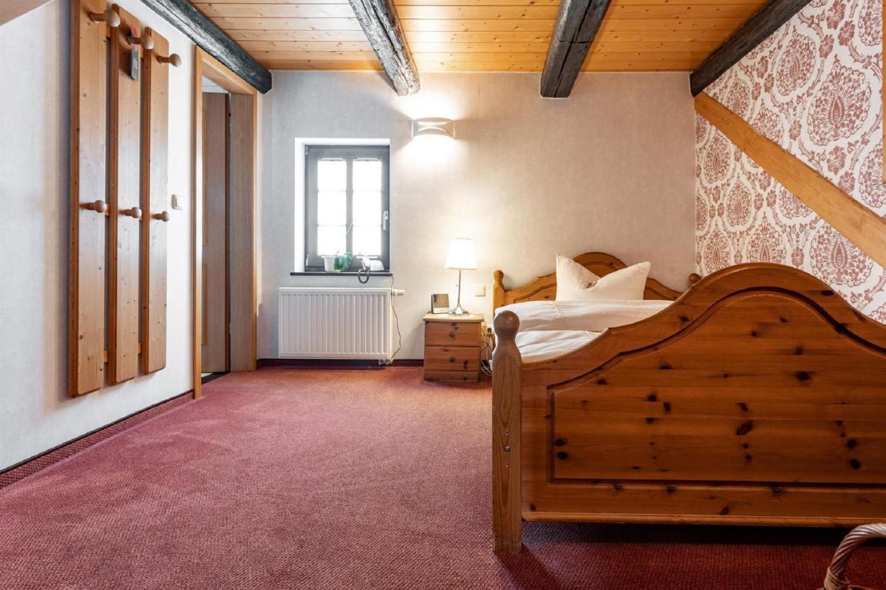 Weingut Schuh - Pension Zur Bosel Coswig  Exterior foto