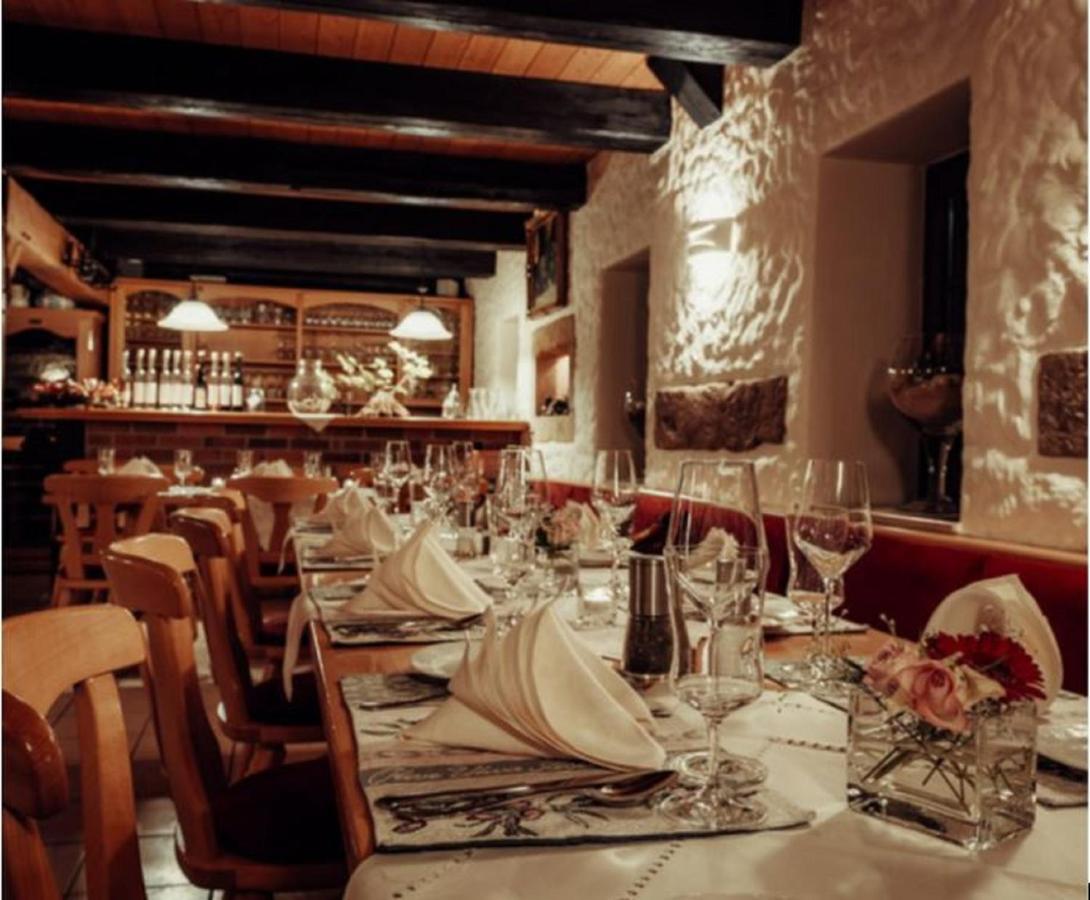 Weingut Schuh - Pension Zur Bosel Coswig  Exterior foto